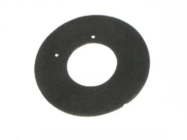 PLASTIC PAD