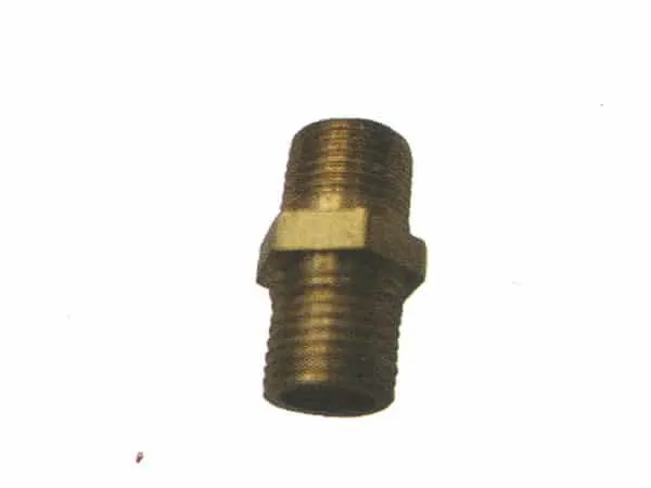 OIL CONNECTOR