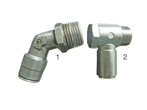 OIL PIPE CONNECTOR