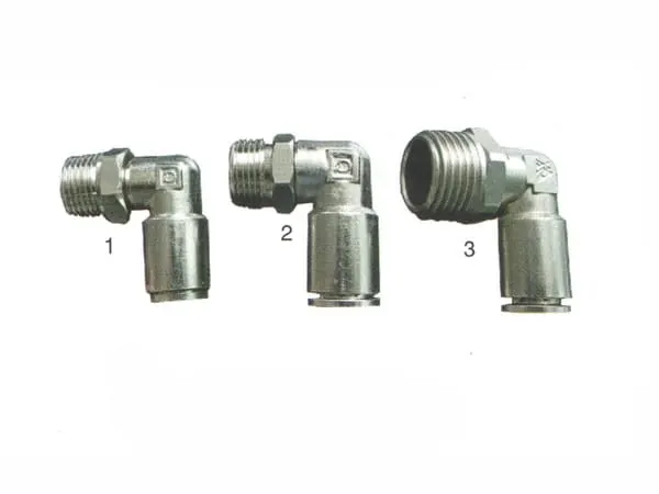 OIL PIPE CONNECTOR