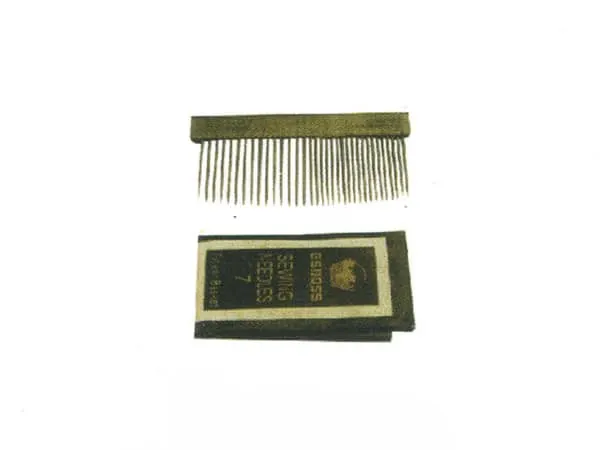 IRON COMB