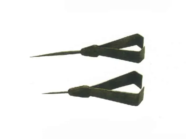Cloth pliers