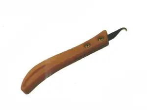Hook cutter with handle