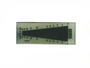 Weft density mirror