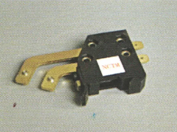 HOT CUTTER, 6mm, MULLER DOUBLE COPPER PLATES