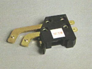 HOT CUTTER, 6mm, NEW MULLER DOUBLE COPPER PLATES