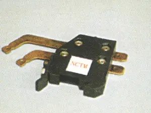 HOT CUTTER, 6mm, MULLER SINGLE COPPER PLATES