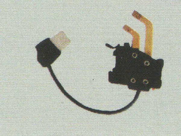HOT CUTTER 6mm, DOUBLE COPPER PLATE