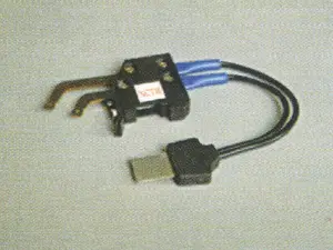 HOT CUTTER, THIN, WITH WIRE, MULLER