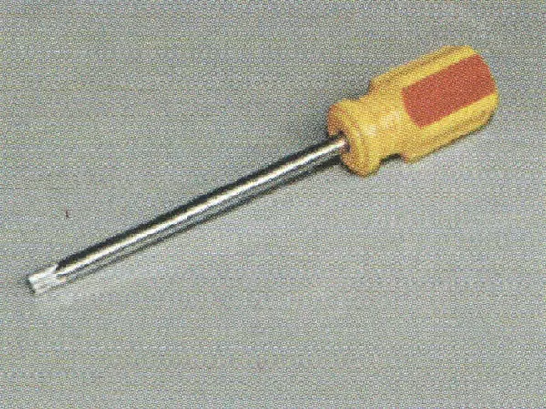 ADJUSTING KNIFE, DIAMETER 6