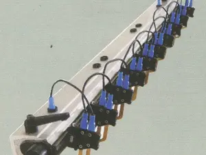 NEW TYPE HOT CUTTER FRAME