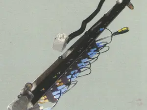 NEW TYPE HOT CUTTER FRAME