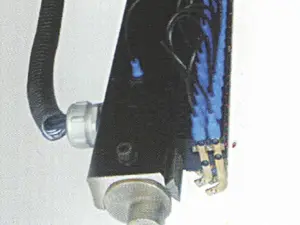 MULLER HOT CUTTER FRAME