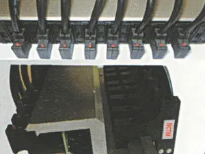 NARROW MULLER HOT CUTTER FRAME