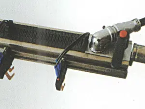 HOT CUTTER FRAME