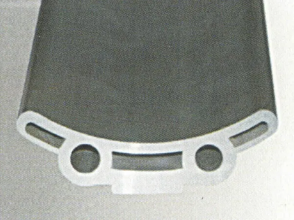 Alloy blanching plate