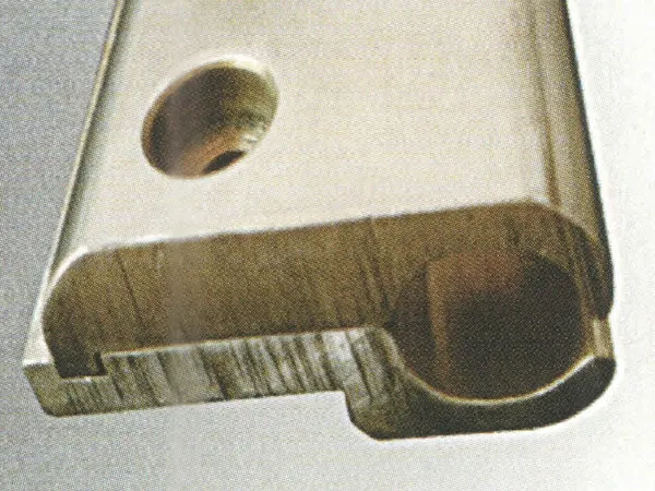 COPPER TIGER MOUTH