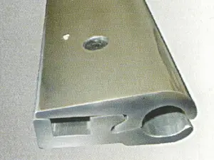 Universal alloy tiger mouth