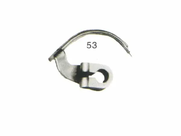 WEFT NEEDLE HOOK, MCE-100