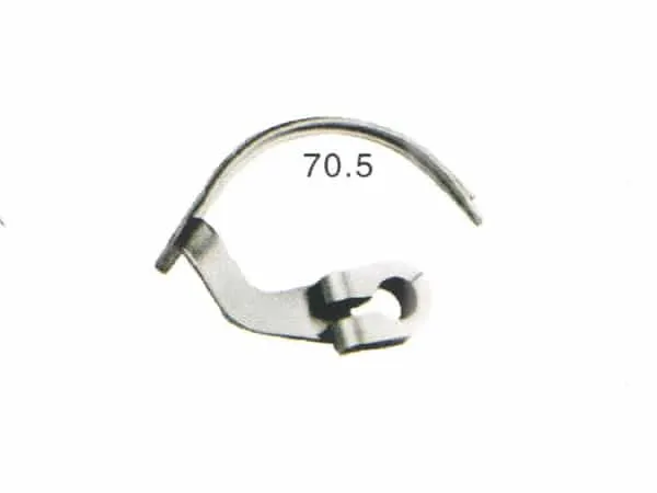 WEFT NEEDLE HOOK, MCE-100