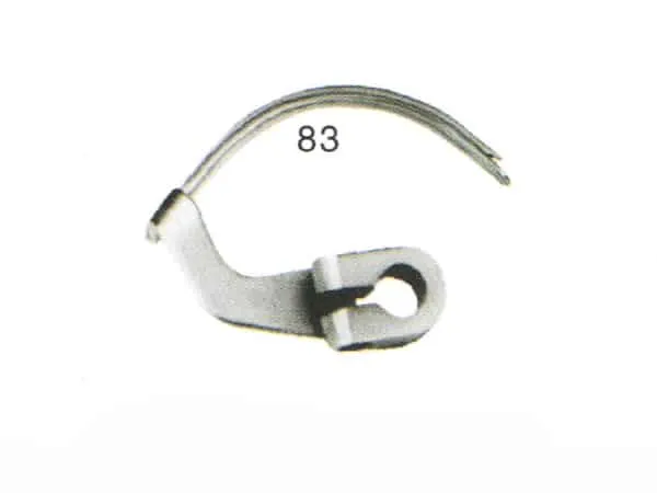 WEFT NEEDLE HOOK, MCE-100