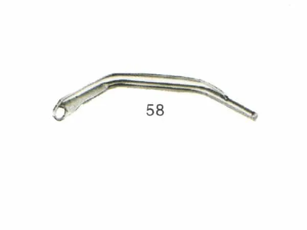 WEFT NEEDLE HOOK, MCE-100