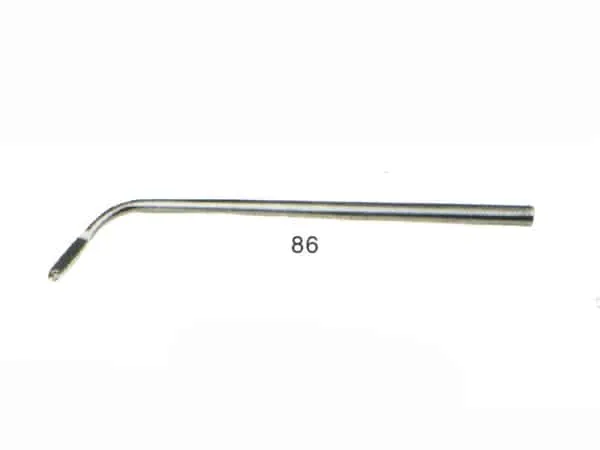WEFT NEEDLE HOOK, MVC2-100