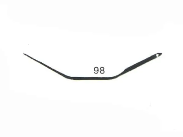 WEFT NEEDLE HOOK, MCE-100