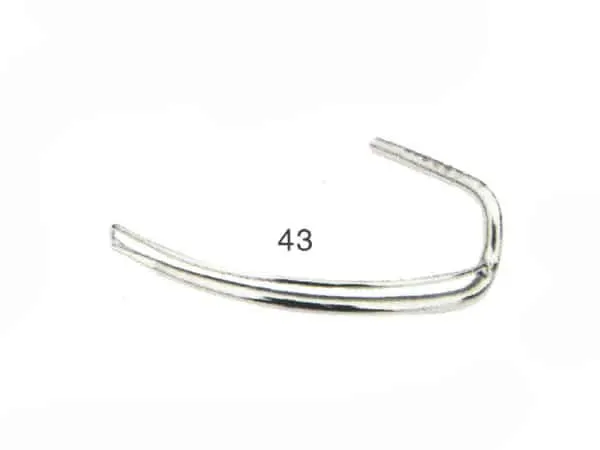 WEFT NEEDLE HOOK, MCE-100
