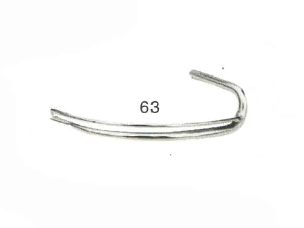 WEFT NEEDLE HOOK, MCE-100