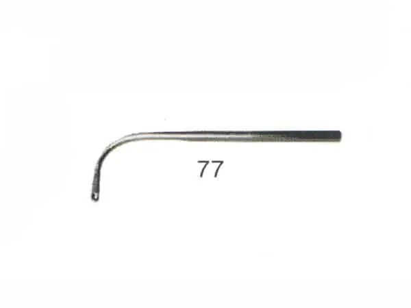 WEFT NEEDLE HOOK, MCE-100