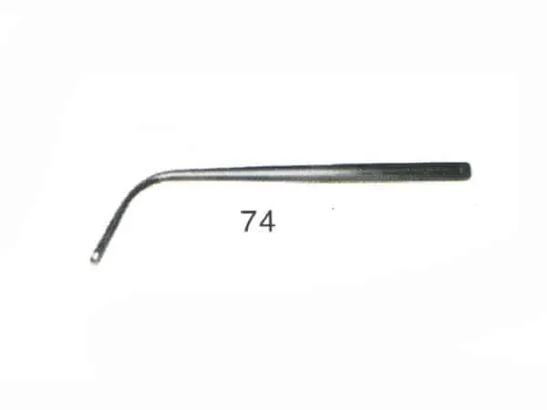 WEFT NEEDLE HOOK, MCE-100