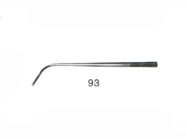 WEFT NEEDLE HOOK, MCE-100