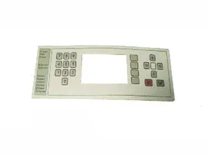 Thin film switch, BONAS 250