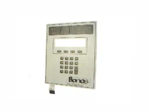 Thin film switch, BONAS 200