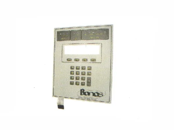 Thin film switch, BONAS 200