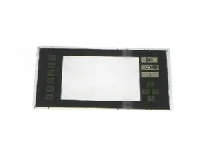 Thin film switch, JC4
