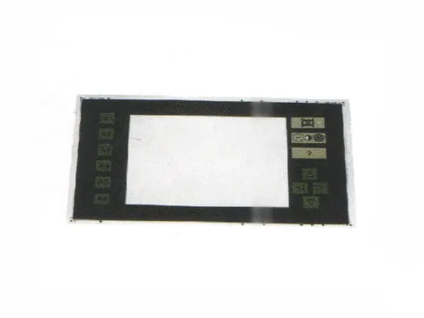 Thin film switch, JC4