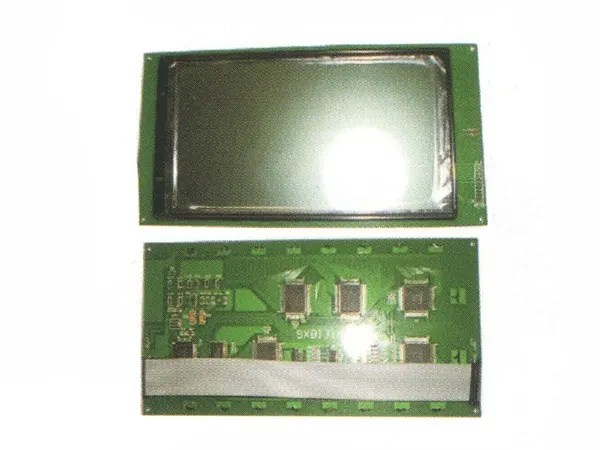 LCD screen, JC5