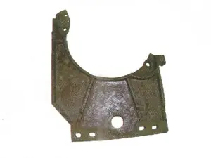 TM11E Wall Plate, ELN001B, ELP001A