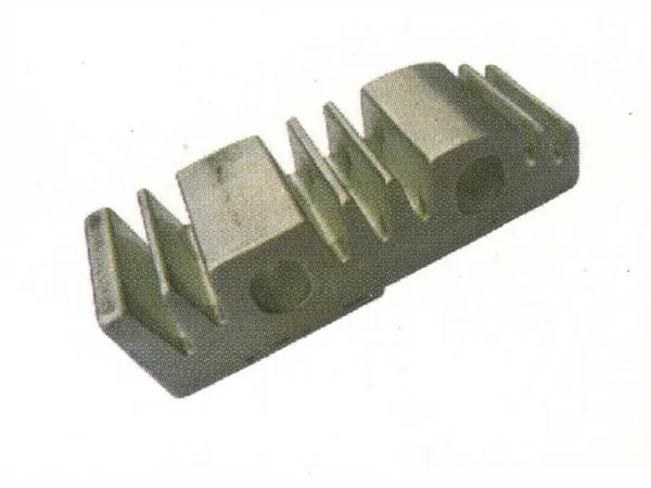 Rapier tape press block
