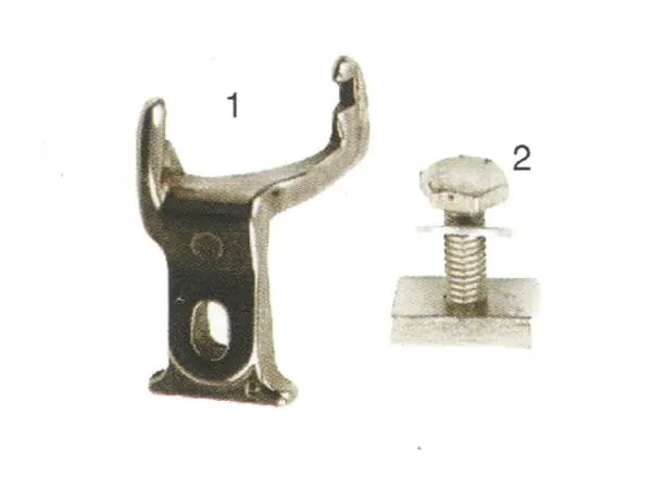 Alpha Guide hook