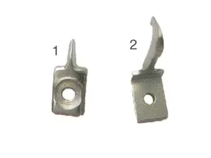 TM11E GUIDE HOOK, A1A707A-1, A1A708A-1