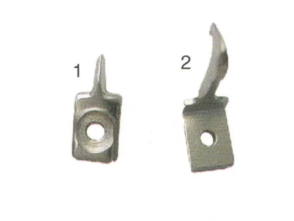 TM11E GUIDE HOOK, A1A707A-1, A1A708A-1