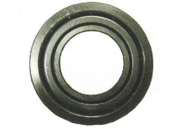 Bevel gear shaft bearing, ECS2014, 7208B
