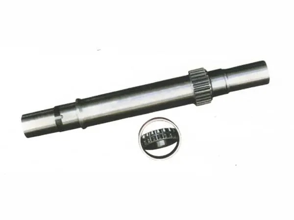 TM transmission main shaft, L4400mm/25T