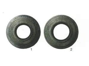 Oil sealings, VA12510, VA12511, VA12512, 5.5*110*12, 9.5