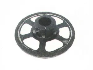 TM Friction disc, OD 210, ID 40