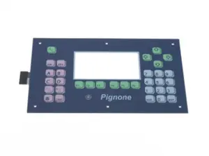 Operating keyboard， PSO00009300, FAST (S, T TYPE),新龙