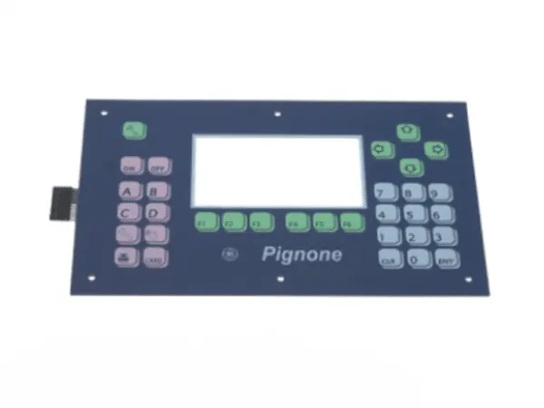 Operating keyboard， PSO00009300, FAST (S, T TYPE),新龙